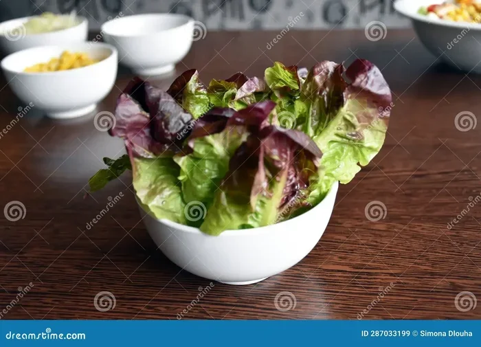 Lettuce Calories