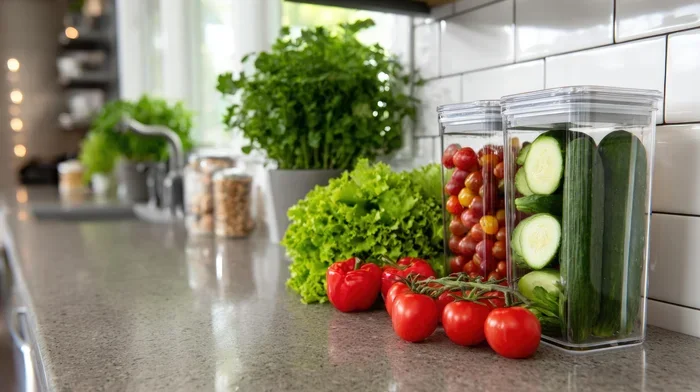 How to Store Vegetables Properly