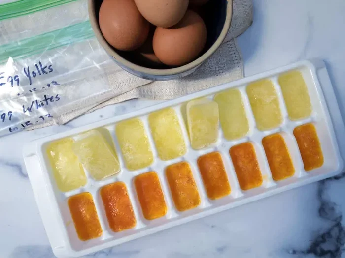 Can You Freeze a Boiled Egg