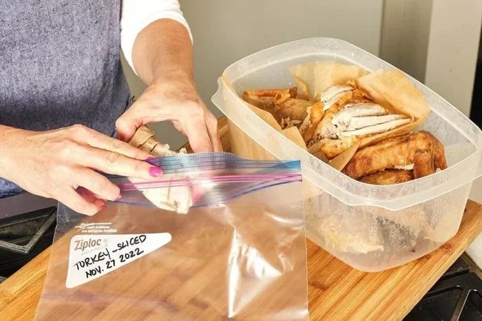 Can You Freeze Cooked Turkey