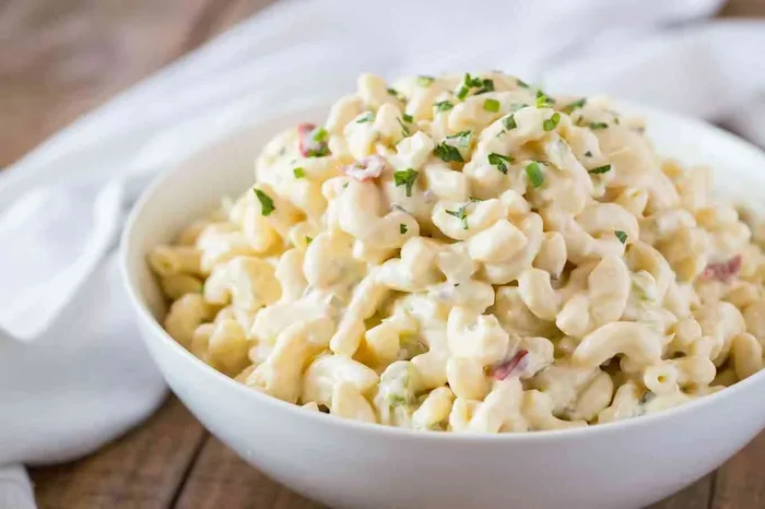 Can Tou Freeze Macaroni Salad with Mayo and Sour Cream