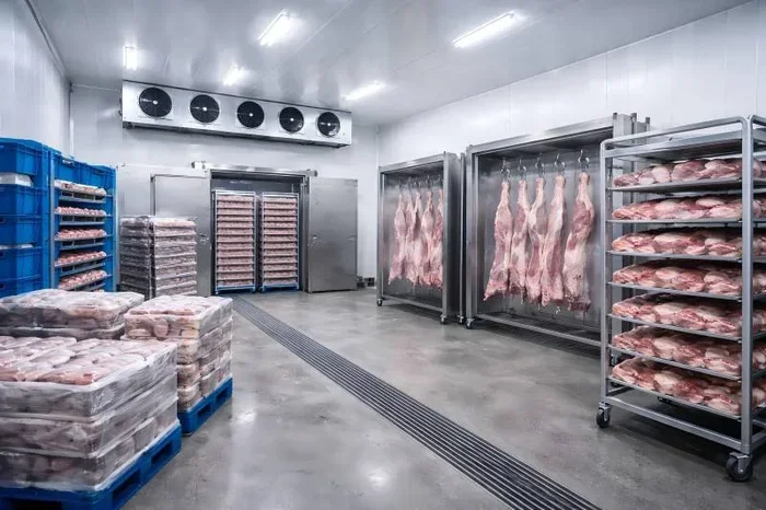 How Long Does Frozen Meat Stay Goid in Freezer