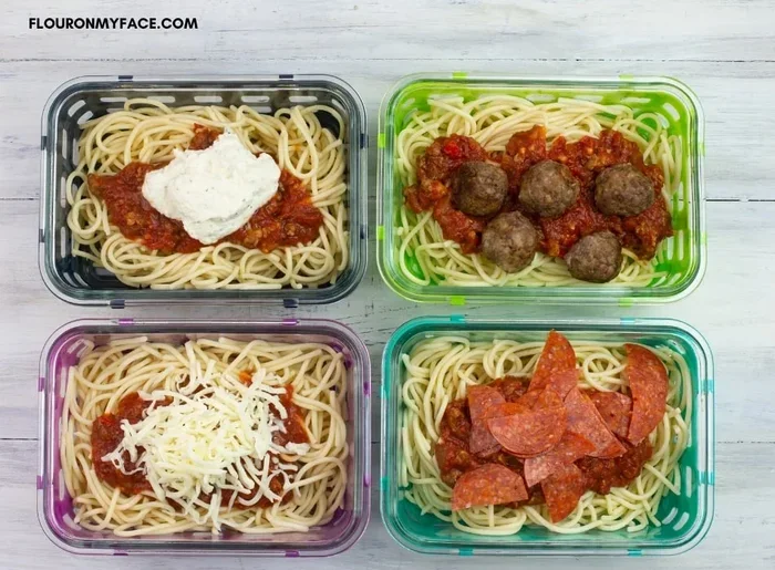 Can You Freeze Spaghetti