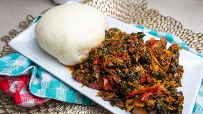 Ghana Food