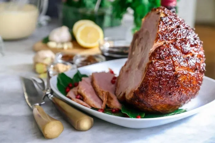 How to Bake a Bone in Ham