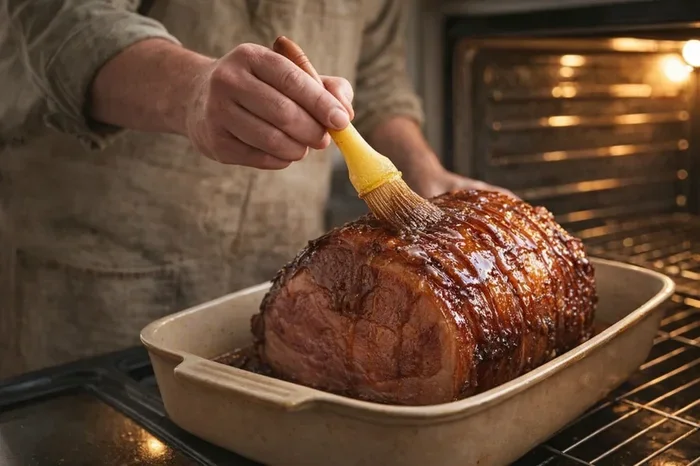 How to Cook a Fully Cooked Ham in Oven