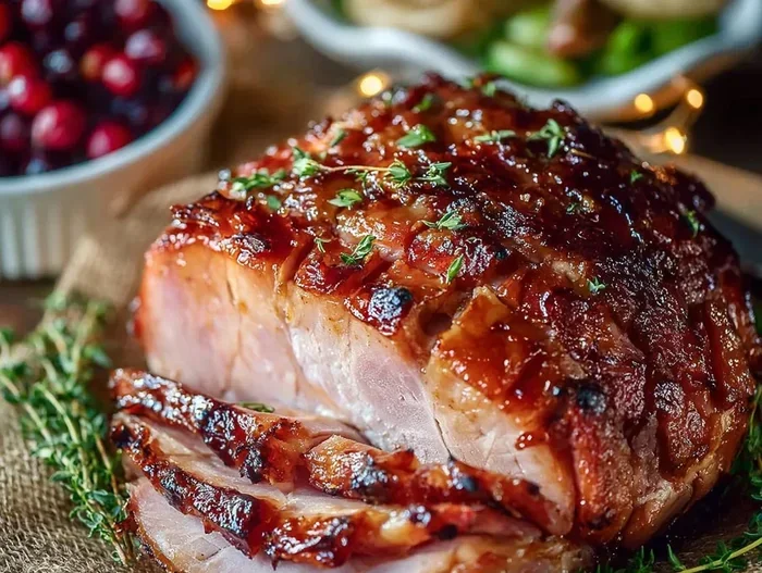 How to Cook a Ham in the Oven
