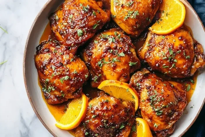 Orange Chicken