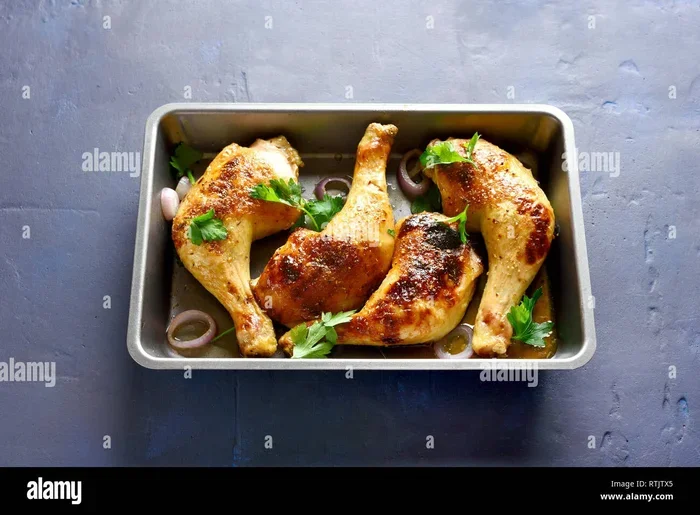 How Long to Bake Chicken Legs