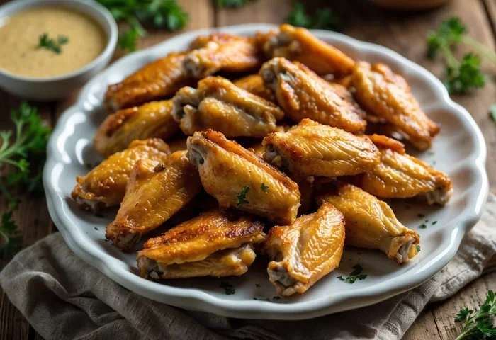 How Long to Bake Wings
