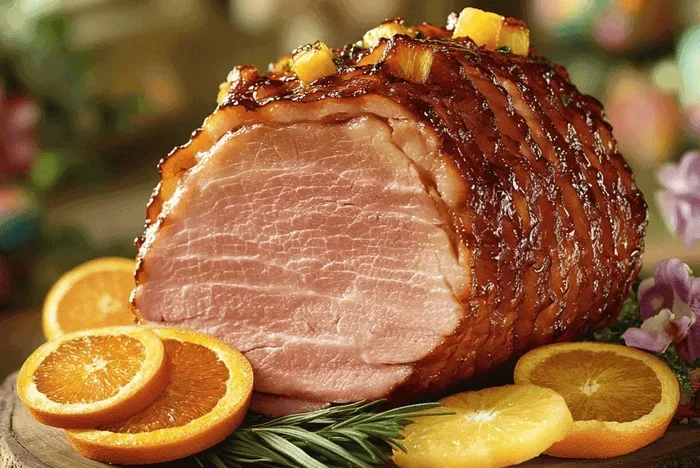 How Long to Cook a 9 Pound Ham