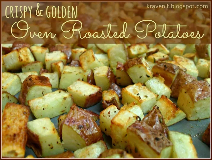 Baked Potatoes in Oven at 350