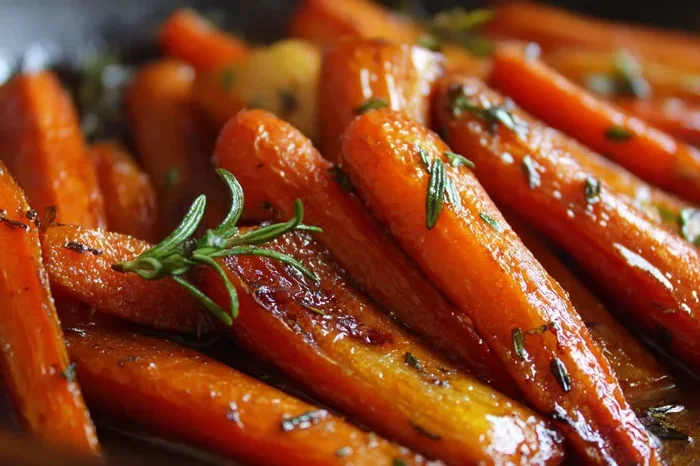 Caramelized Carrots Recipe