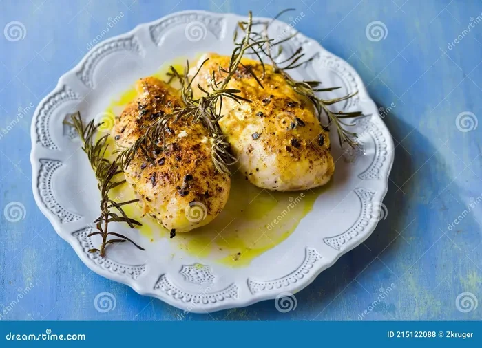 Roasted Chicken Breast