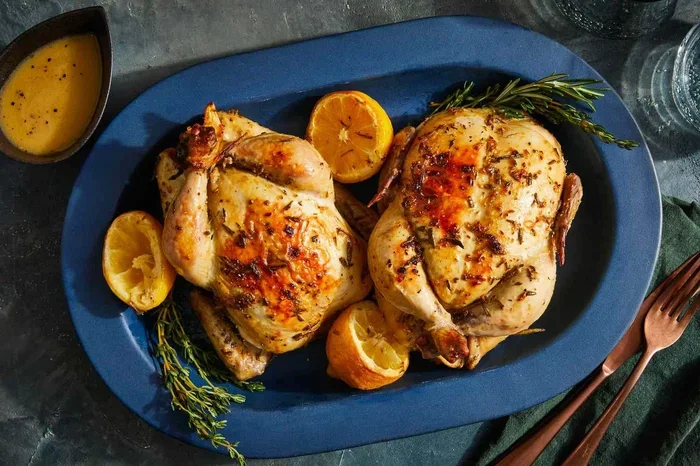 How to Cook Cornish Hens