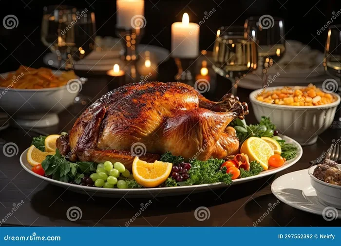 How Long to Cook a 25 Lb Turkey