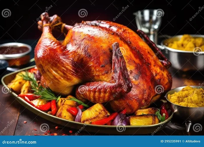 How Long to Cook an 18 Lb Turkey