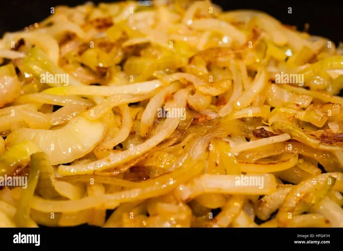 Sauteed Onions