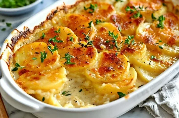 Thekitchn Scalloped Potatoes
