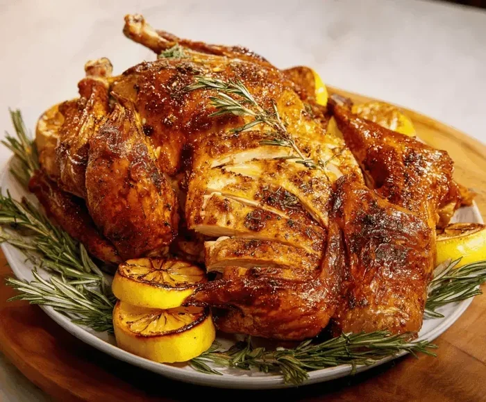 How Long to Cook a Spatchcock Turkey