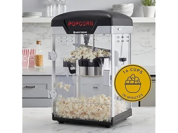 High Quality Popcorn Maker