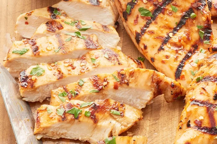 Calories in Chicken Breast