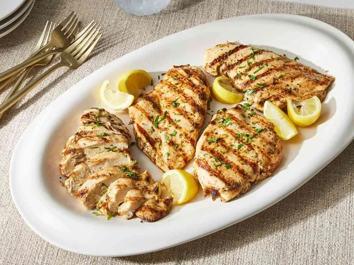 Protein in Chicken Breast