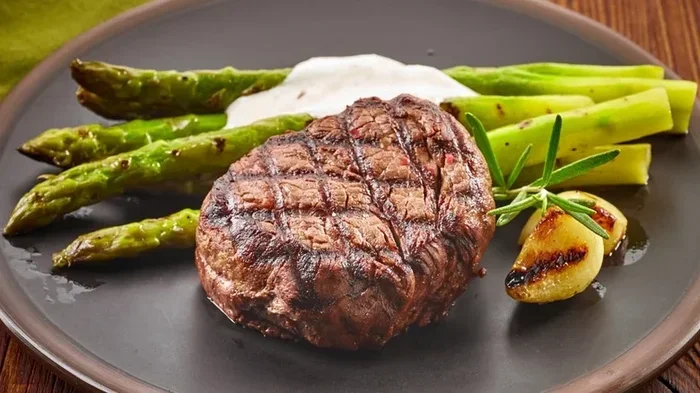 Best Temperature for Filet Mignon