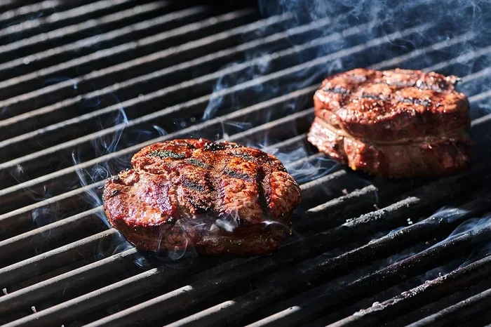 Filet Mignon Grill Temperature Chart