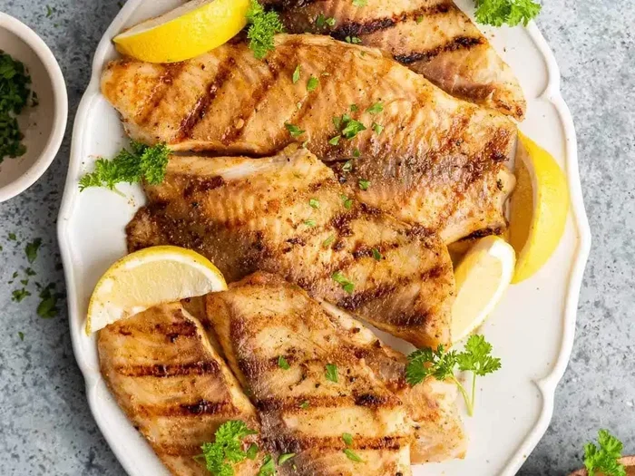 Tilapia Recipes