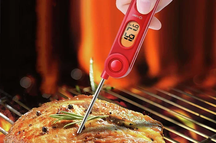 Meat Temperature Chart