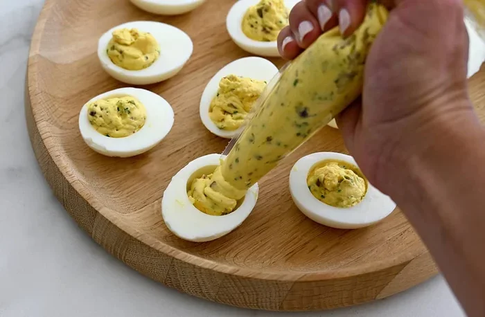 How Long to Boil Eggs for Deviled Eggs