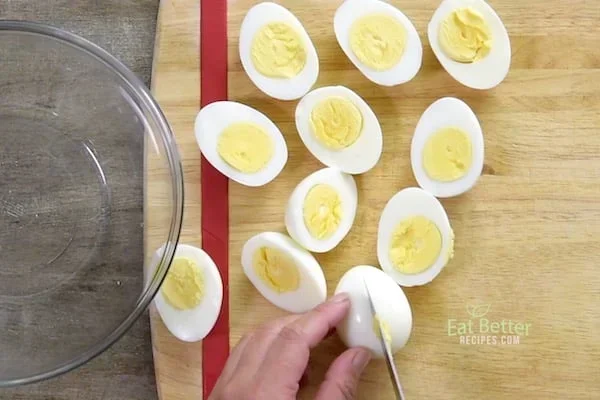 How to Boil Eggs for Deviled Eggs
