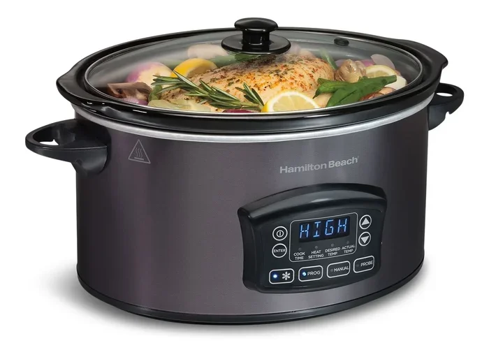 Hamilton Beach Crock Pots Slow Cookers
