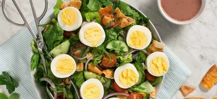 How Long to Boil Eggs for Egg Salad
