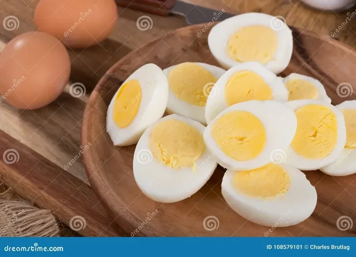 How Long to Cook Hard Boiled Eggs