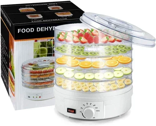 Choosing a Dehydrator for Home Use