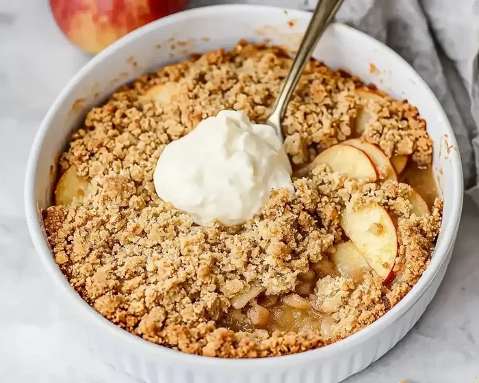 Apple Crumble