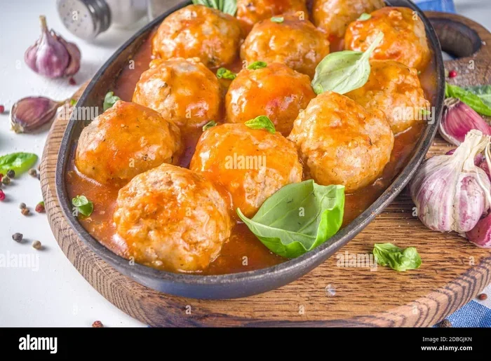 Beef Meatballs Recipe