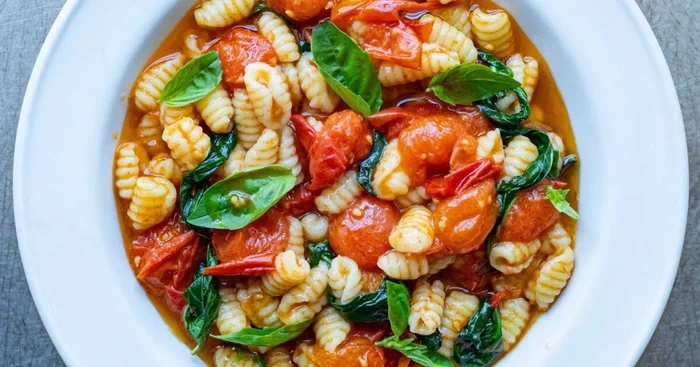 Cavatelli Pasta