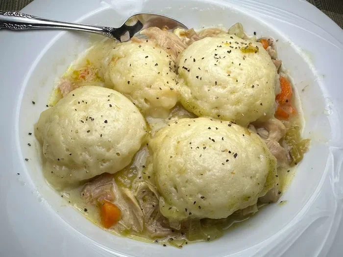 How to Make Easy Dumplings with Flour