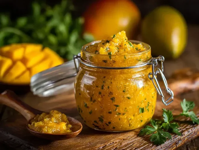 Mango Chutney
