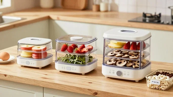 Hoosing a Dehydrator for Home Use