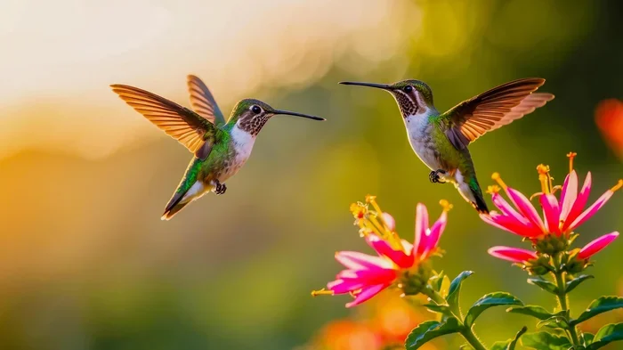 Recipe for Hummingbird Food