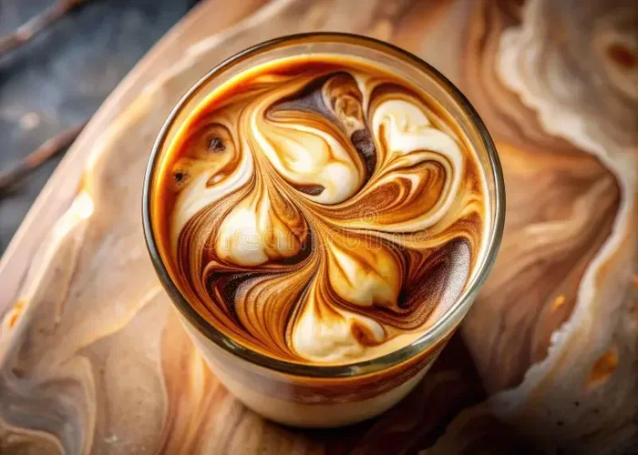 Good Iced Coffee to Milk Ratios
