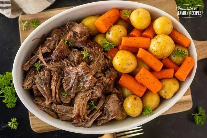 Instant Pot 2 Lb Chuck Roast Recipe