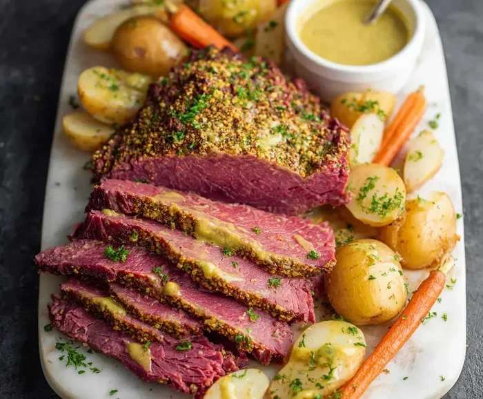 Instant Pot Corned Beef 2lb