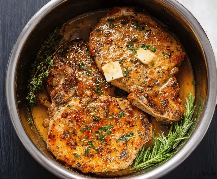 How to Make Tender and Juicy Instant Pot Pork Chops