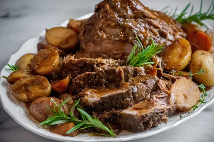 Instant Pot 1 Pound Pork Sirloin Roast
