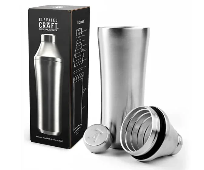 Insulated Cocktail Shaker